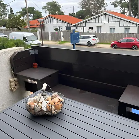 App Cap Ferret Avec Piscine Ref 89 * Lège-Cap-Ferret