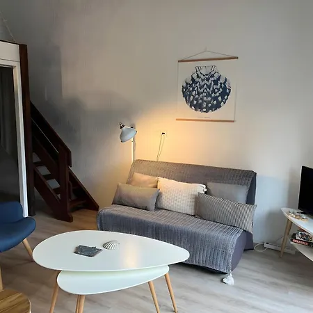 Apartamento App Cap Ferret Avec Piscine Ref 89 *
