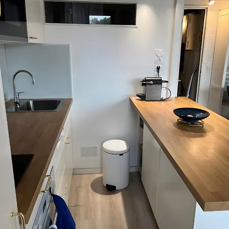 App Cap Ferret Avec Piscine Ref 89 Apartamento Lège-Cap-Ferret